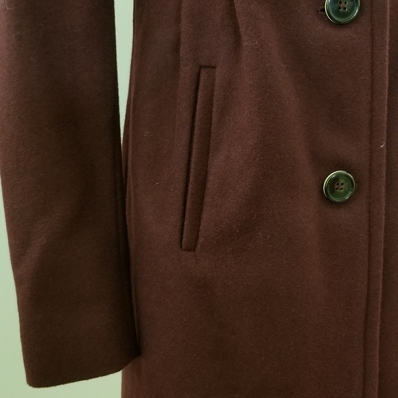 Brooks Brothers Coat Size 2P - Picture 4 of 8